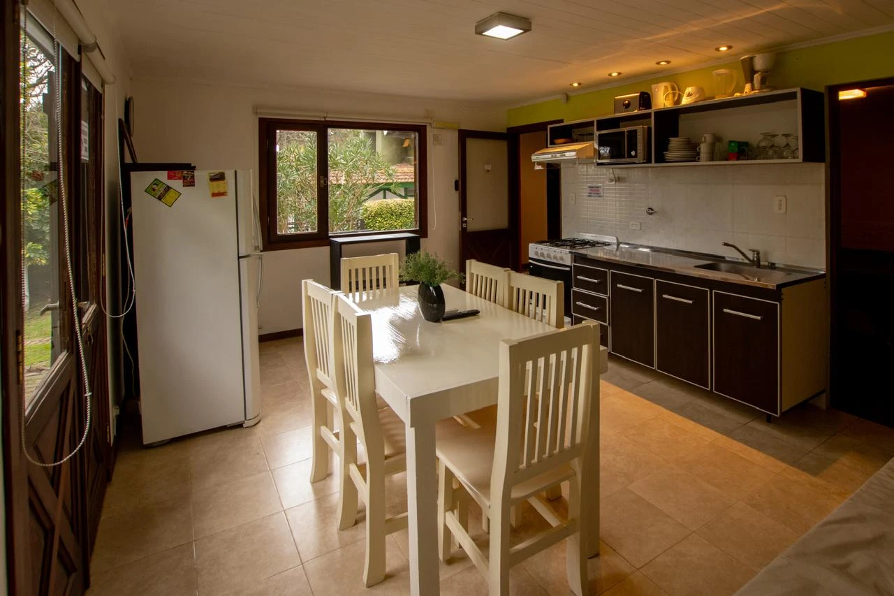 Departamento a 4 cuadras del Mar - DETALLES DE CATEGORIA, AMPLIOS Y TRANQUILOS, LEJOS DEL RUIDO DE LA Av 3 - Departamento en Villa Gesell
