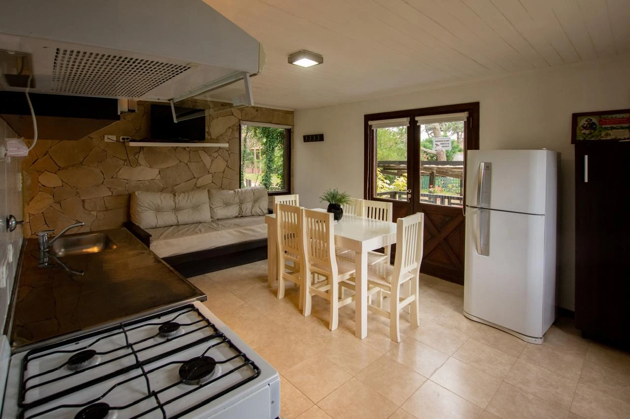 Departamento a 4 cuadras del Mar - DETALLES DE CATEGORIA, AMPLIOS Y TRANQUILOS, LEJOS DEL RUIDO DE LA Av 3 - Departamento en Villa Gesell