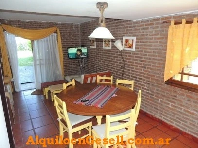 Duplex Frente al Mar "Mar del Bosque" -  - Dúplex/Tríplex en Villa Gesell