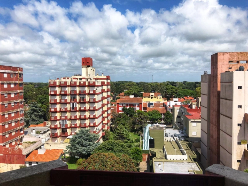 Dúplex para 8 personas en el noveno piso - A dos cuadras del mar y una cuadra de la peatonal Chiozza. - Dúplex/Tríplex en San Bernardo