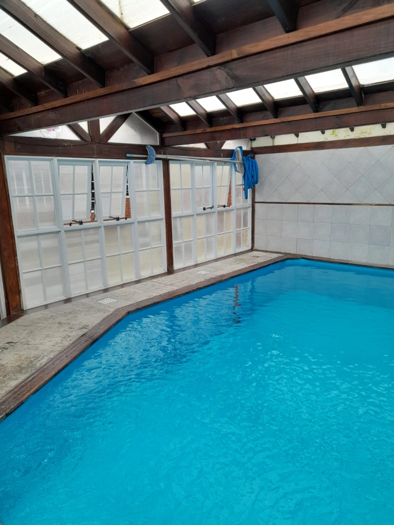 Dúplex con Pileta Climatizada - 40 m de la playa  y a 6 cuadras del centro - Dúplex/Tríplex en Villa Gesell