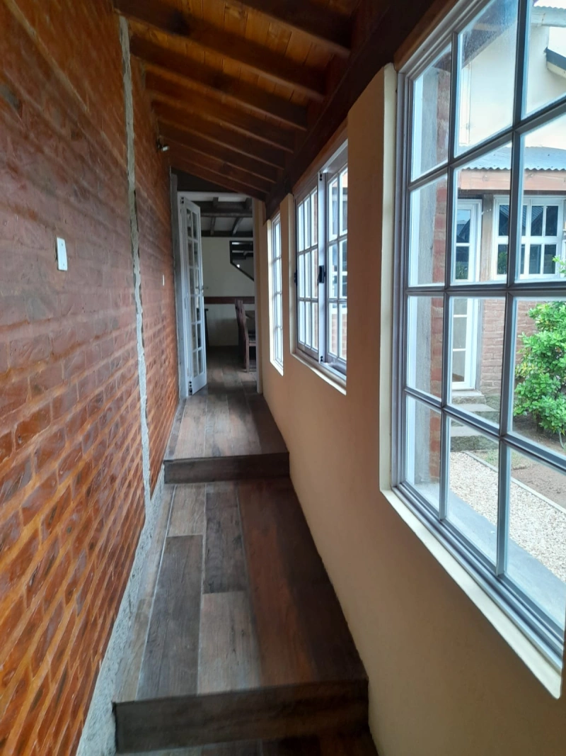 Dúplex con Pileta Climatizada - 40 m de la playa  y a 6 cuadras del centro - Dúplex/Tríplex en Villa Gesell