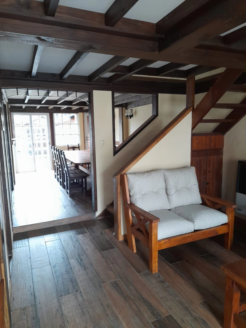 Dúplex con Pileta Climatizada - 40 m de la playa  y a 6 cuadras del centro - Dúplex/Tríplex en Villa Gesell