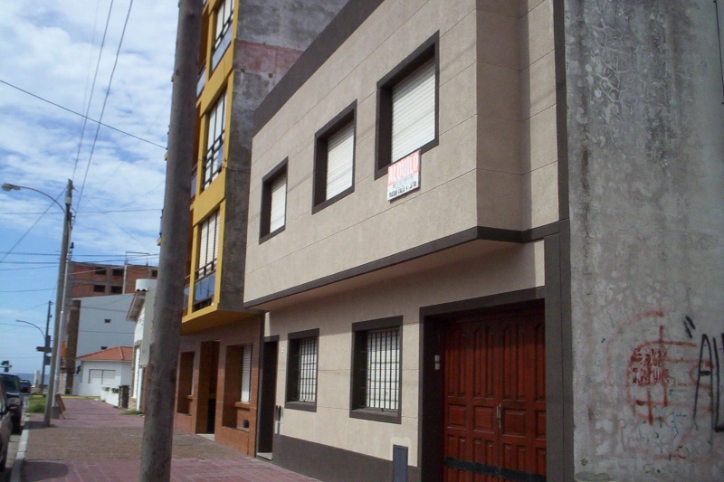 Departamento media cdra Mar - A media cuadra de la playa y a tres cuadras de la peatonal. - Departamento en Necochea