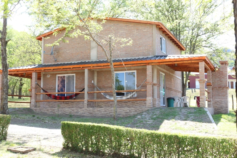 CABAÑAS LA AÑORANZA -  - Cabaña en Santa Rosa de Calamuchita