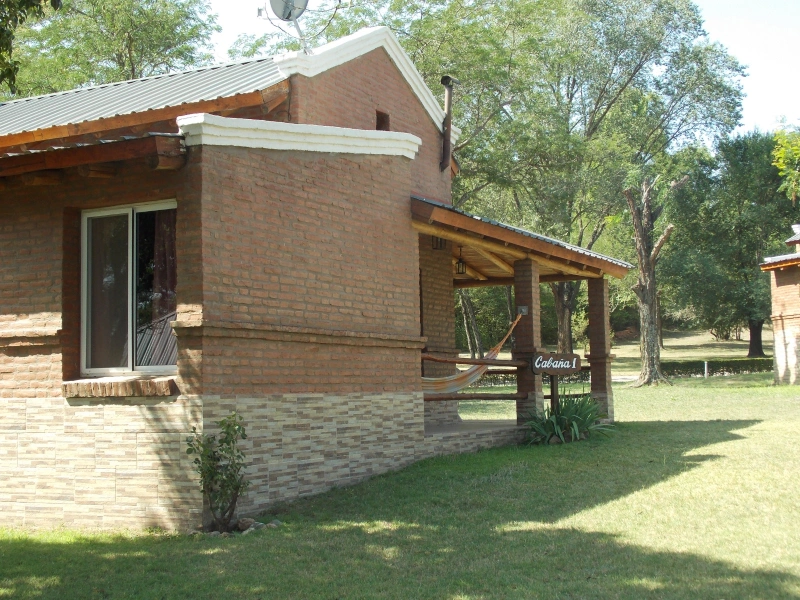 CABAÑAS LA AÑORANZA -  - Cabaña en Santa Rosa de Calamuchita