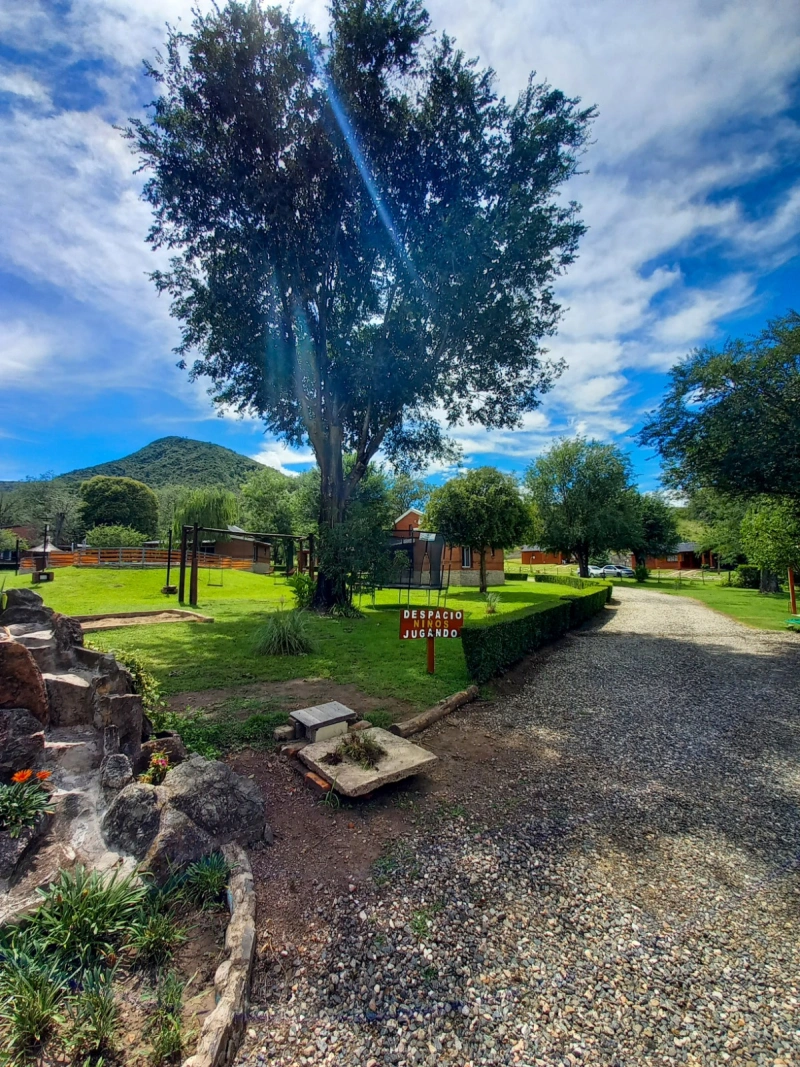 CABAÑAS LA AÑORANZA -  - Cabaña en Santa Rosa de Calamuchita