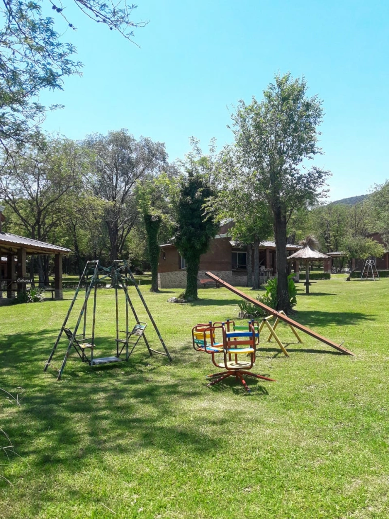 CABAÑAS LA AÑORANZA -  - Cabaña en Santa Rosa de Calamuchita