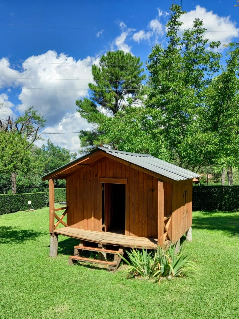 CABAÑAS LA AÑORANZA -  - Cabaña en Santa Rosa de Calamuchita