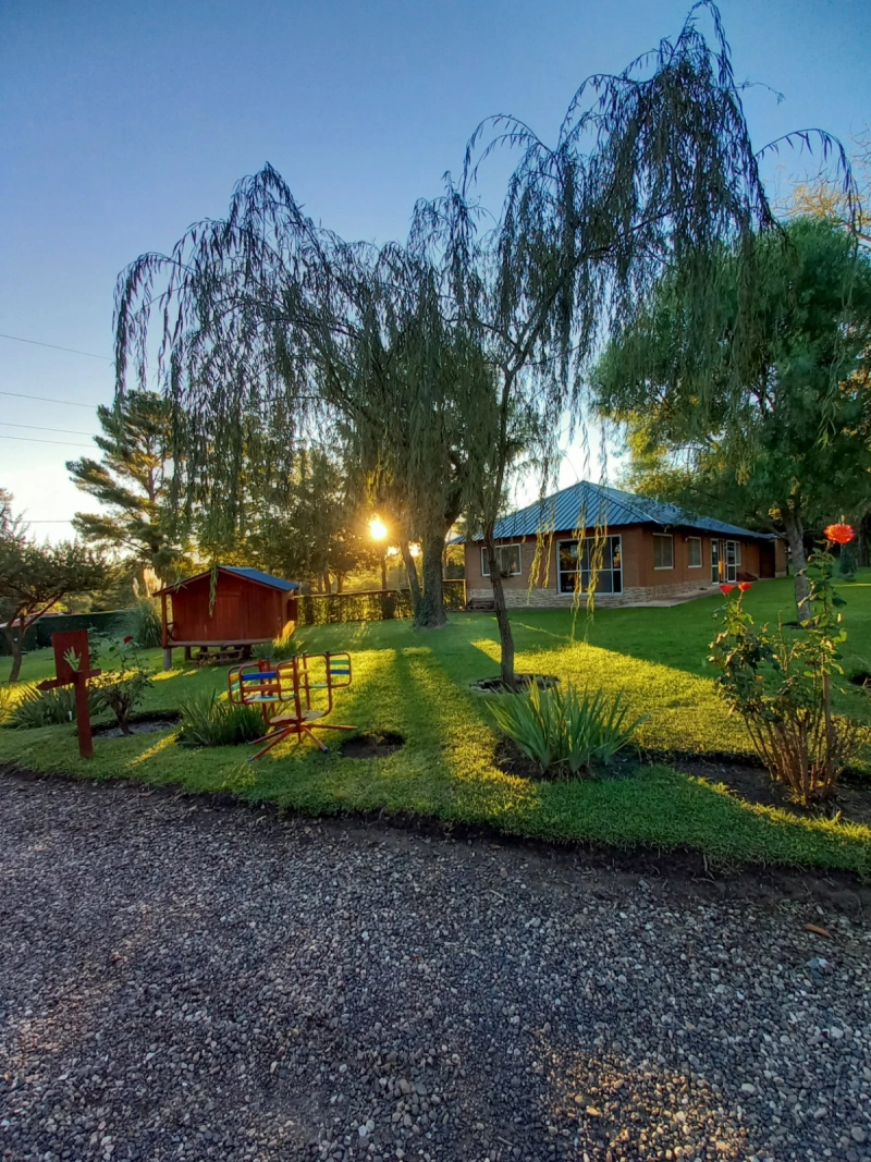 CABAÑAS LA AÑORANZA -  - Cabaña en Santa Rosa de Calamuchita