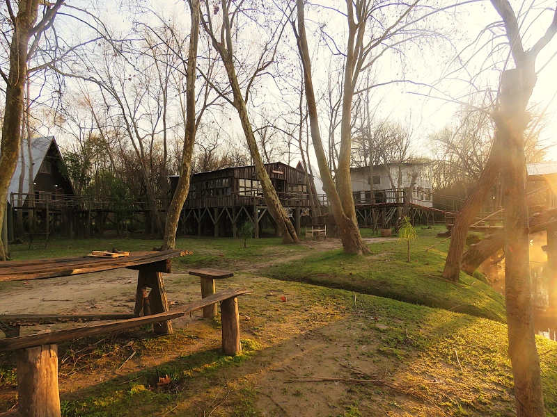 Cabaña alpina Stella Maris - Ingreso: 11 hs     Egreso:  10 hs - Cabaña en Tigre