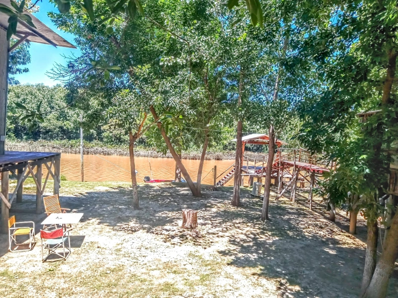 Cabaña alpina Stella Maris - Ingreso: 11 hs     Egreso:  10 hs - Cabaña en Tigre