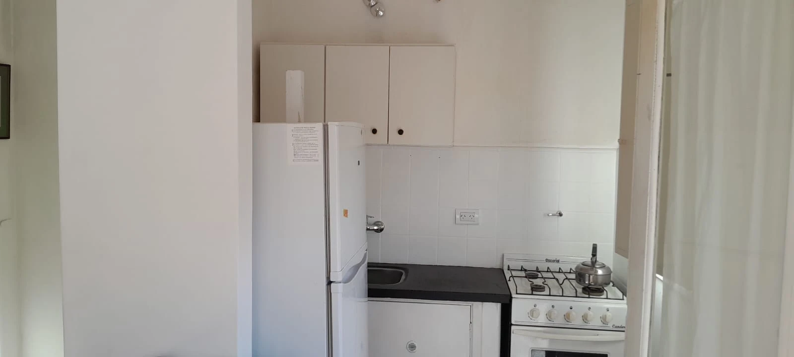 Depto. para 5 personas -  - Departamento en Villa Gesell