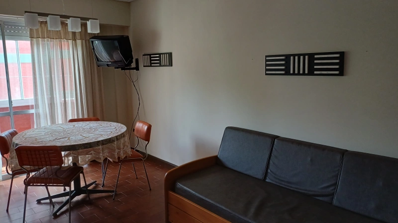 Monoambiente amplio - Para 4 personas -  - Departamento en San Bernardo