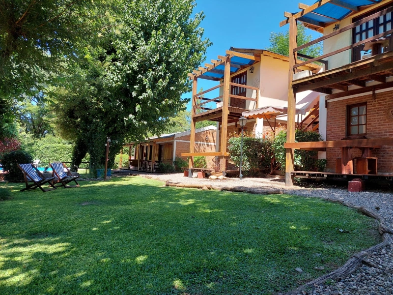 Cabañas para parejas en Villa General Belgrano -  - Cabaña en Villa General Belgrano