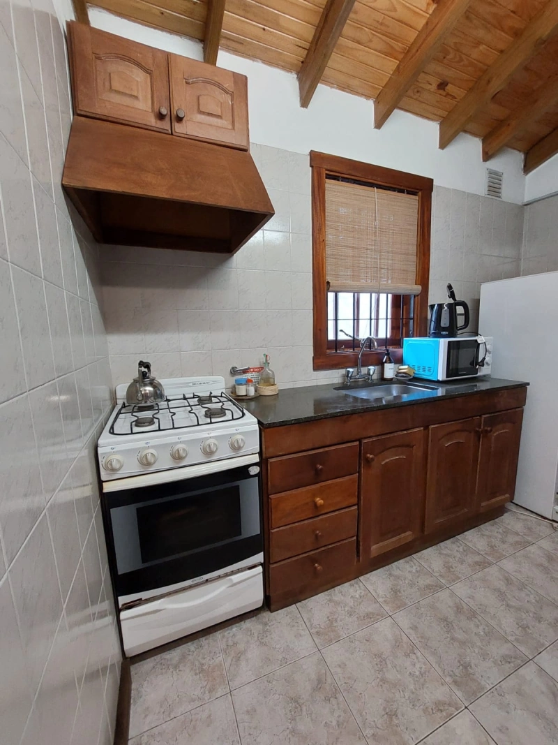 Cabañas para parejas en Villa General Belgrano - En pleno centro - Cabaña en Villa General Belgrano