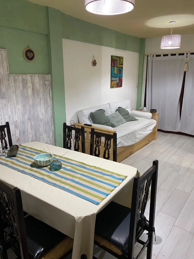 Dpto. dos Ambientes -  - Departamento en San Bernardo