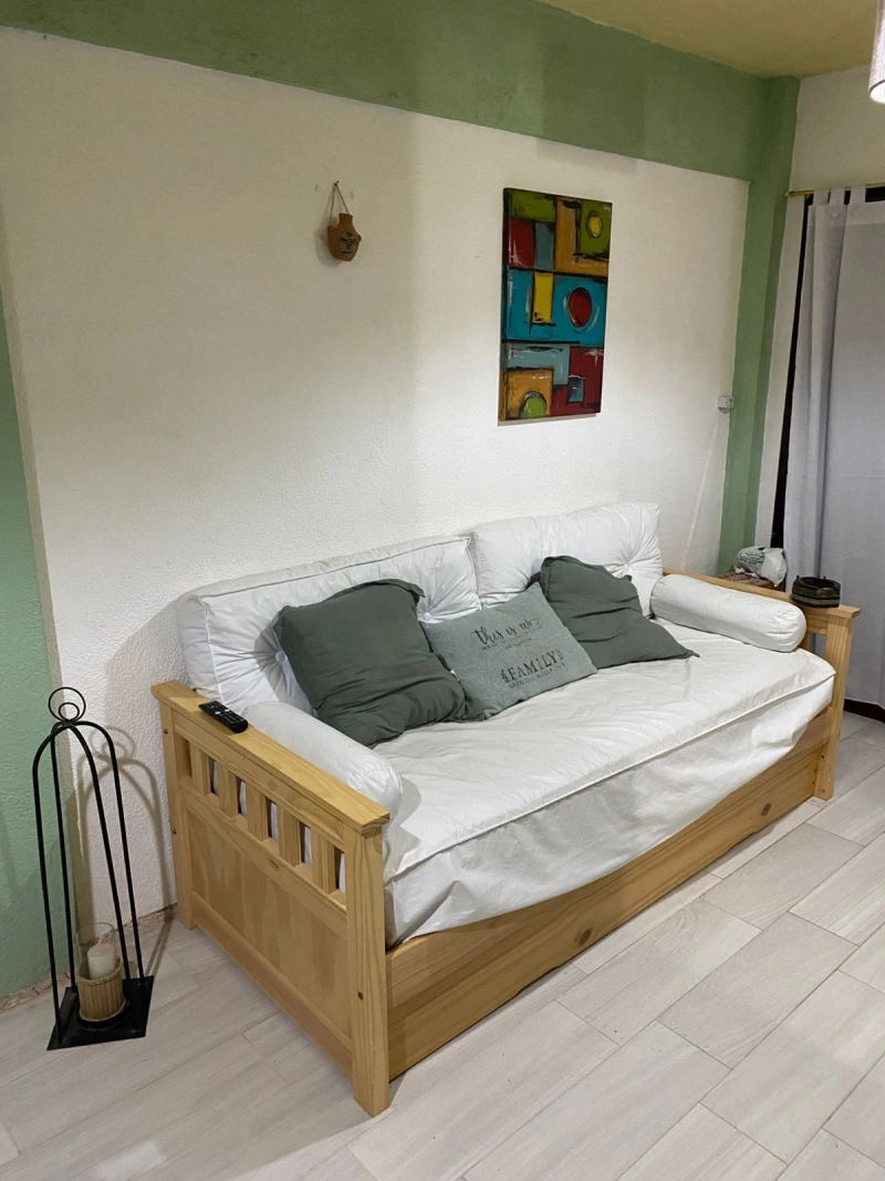 Dpto. dos Ambientes -  - Departamento en San Bernardo