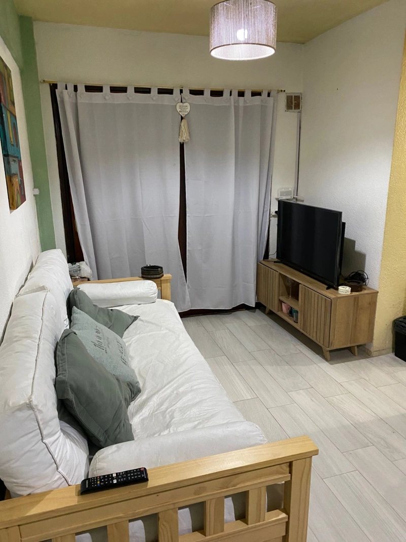 Dpto. dos Ambientes -  - Departamento en San Bernardo