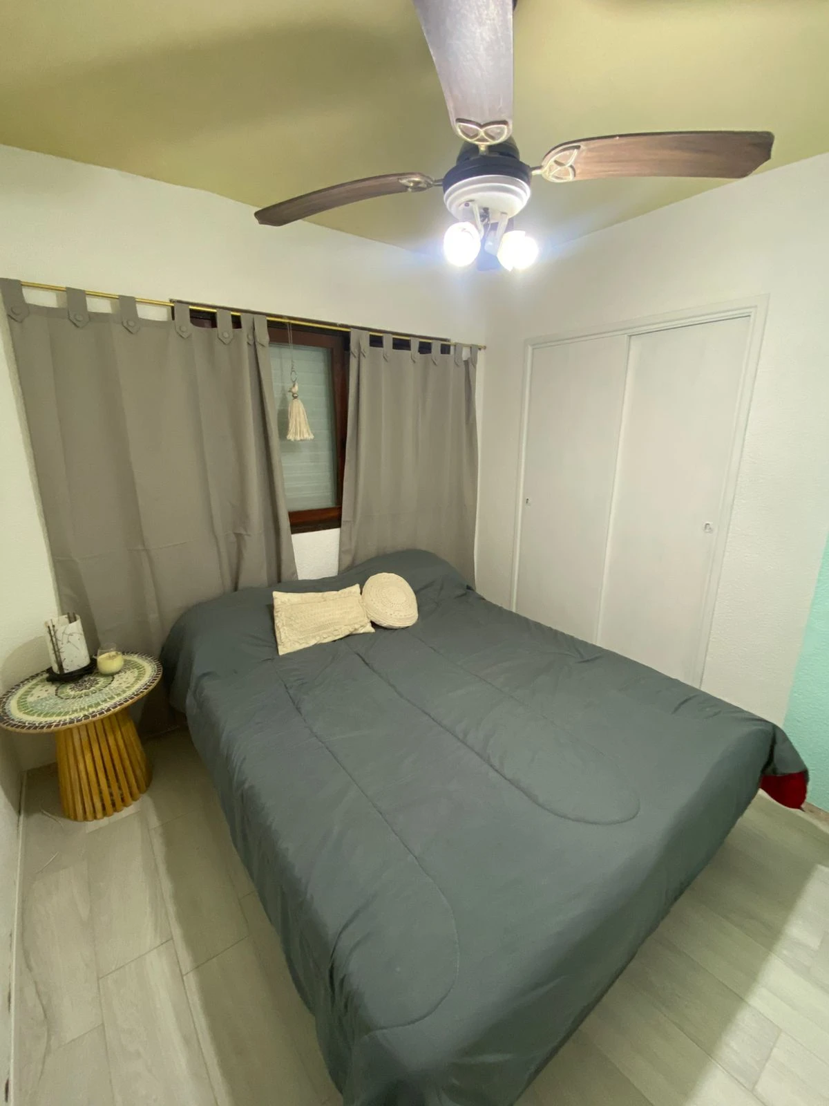 Dpto. dos Ambientes -  - Departamento en San Bernardo