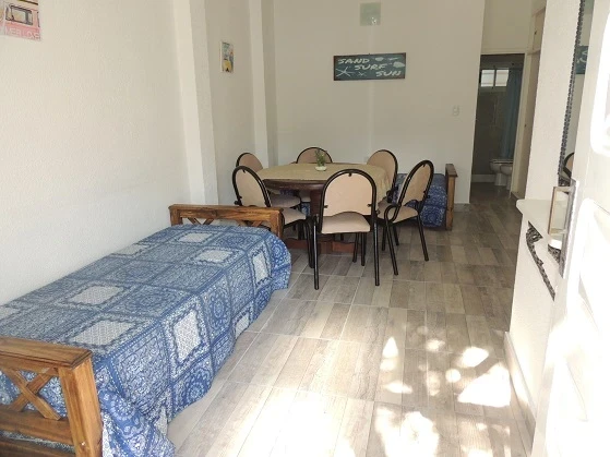 Departamentos equipados a metros del mar - Ubicado en Paseo 140 entre 1 y playa - Edificio Solmar - Departamento en Villa Gesell