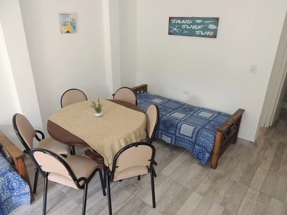 Departamentos equipados a metros del mar - Ubicado en Paseo 140 entre 1 y playa - Edificio Solmar - Departamento en Villa Gesell
