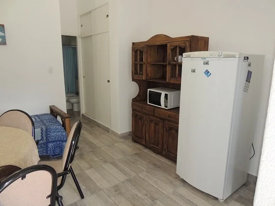 Departamentos equipados a metros del mar - Ubicado en Paseo 140 entre 1 y playa - Edificio Solmar - Departamento en Villa Gesell