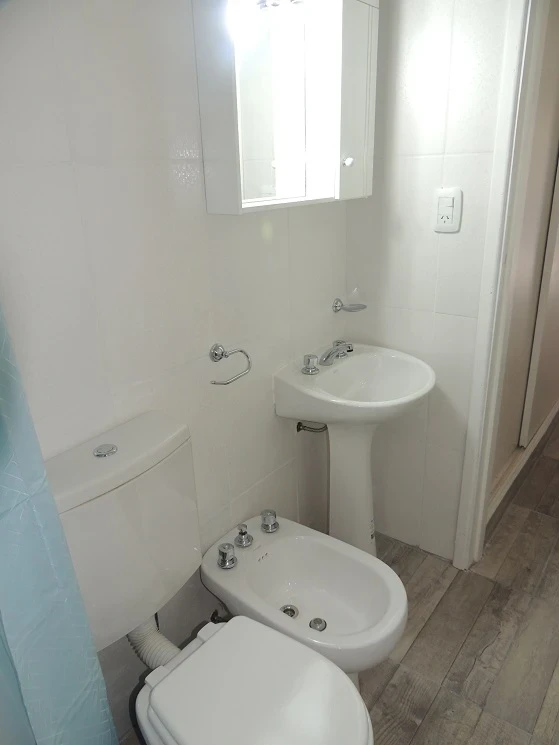 Departamentos equipados a metros del mar - Ubicado en Paseo 140 entre 1 y playa - Edificio Solmar - Departamento en Villa Gesell