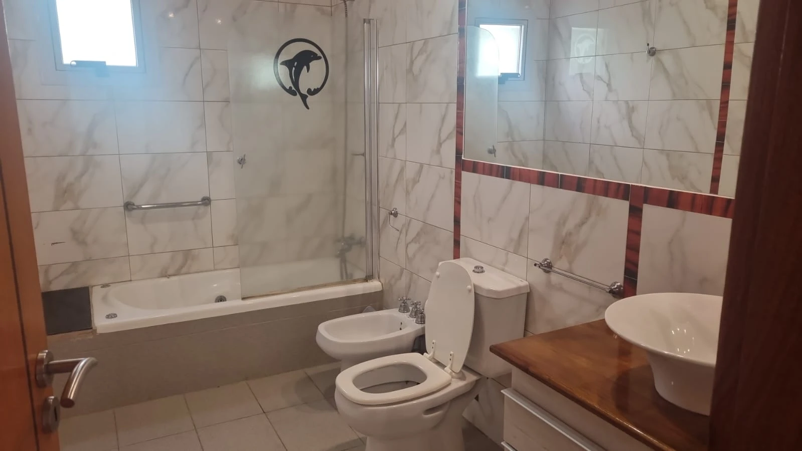 DOL' DOS - Departamento Uno, totalmente equipado. - A una cuadra del mar - Departamento en Mar de Ajó