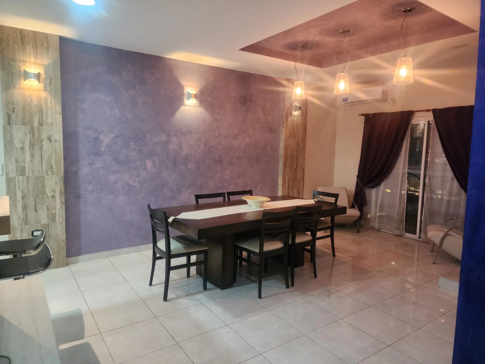 DOL' DOS - Departamento Uno, totalmente equipado. - A una cuadra del mar - Departamento en Mar de Ajó