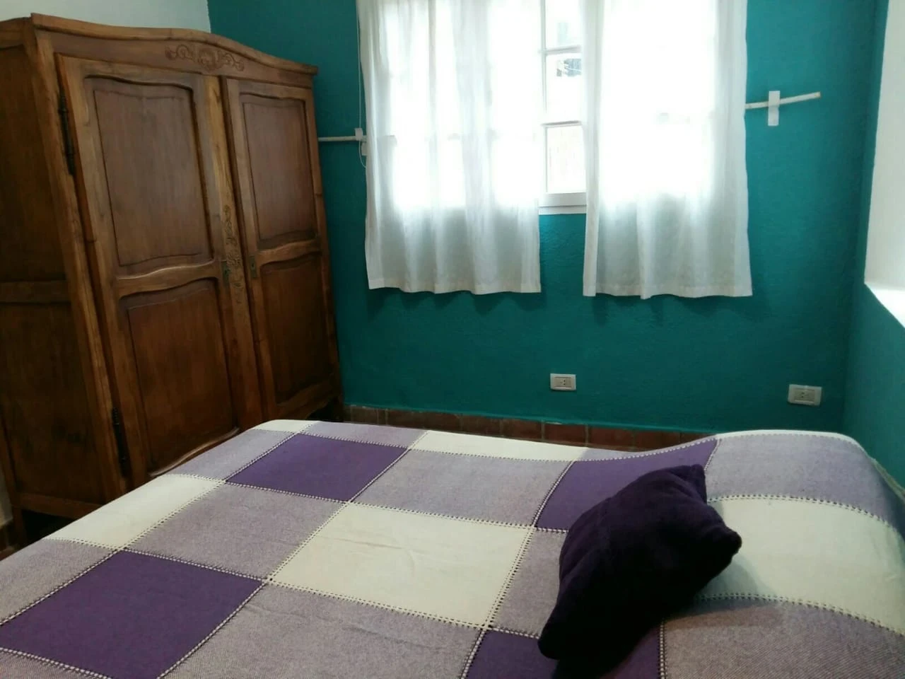 Costa del Este - 2 personas - a 5 cuadras del mar y 4 del centro. - Casa/Chalet en Costa del Este