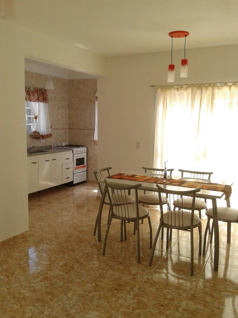 Departamento en PB al frente -  - Departamento en San Bernardo