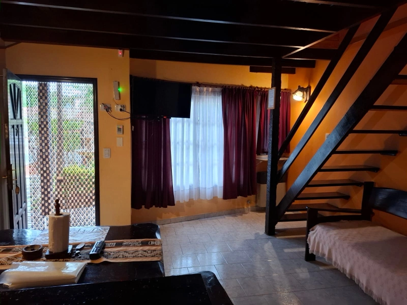 Duplex tipo cabaña con 2 dormitorios -  - Dúplex/Tríplex en Mar de Ajó