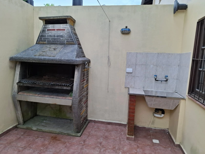 Duplex tipo cabaña con 2 dormitorios -  - Dúplex/Tríplex en Mar de Ajó