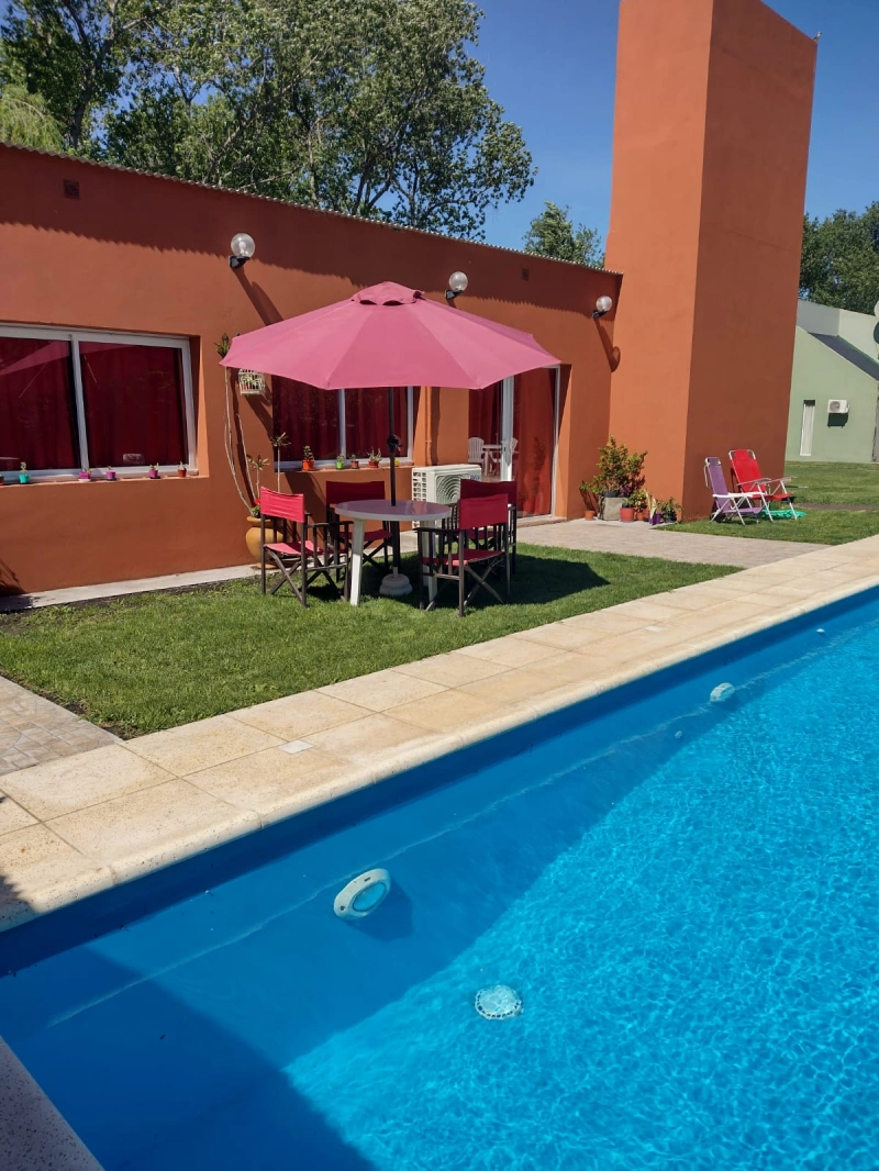 Duplex con pileta, tu escapada perfecta -  - Dúplex/Tríplex en Necochea