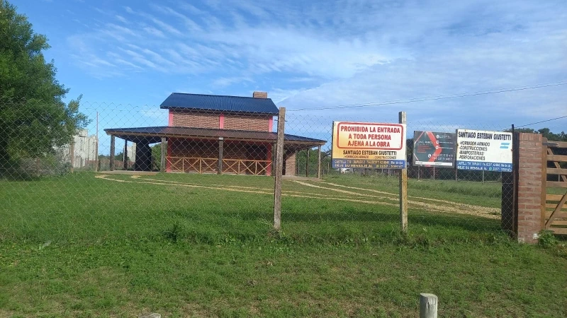 Alquiler de cabaña a metros del mar en Nueva Atlantis - Cabañas equipadas, Estamos a metros del mar. - Casa/Chalet en Nueva Atlantis