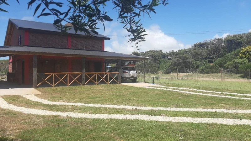 Alquiler de cabaña a metros del mar en Nueva Atlantis - Cabañas equipadas, Estamos a metros del mar. - Casa/Chalet en Nueva Atlantis