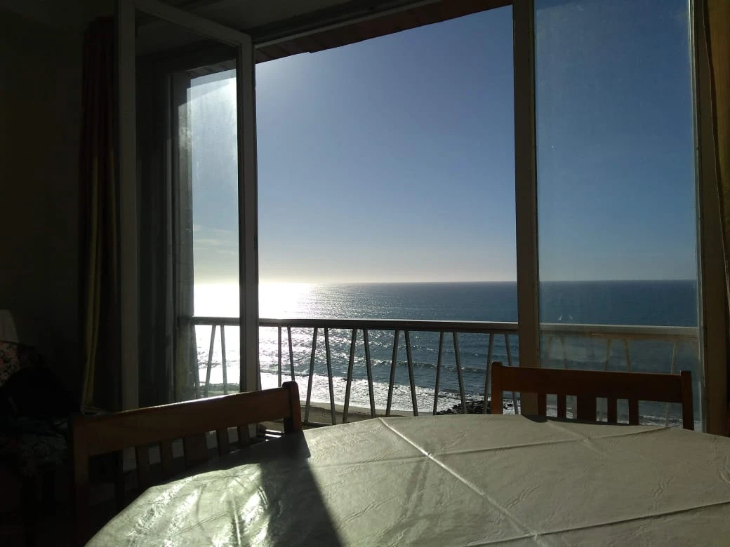 Frente al mar - fabulosa vista - El precio por noche varía de acuerdo a la fecha solicitada - Departamento en Miramar