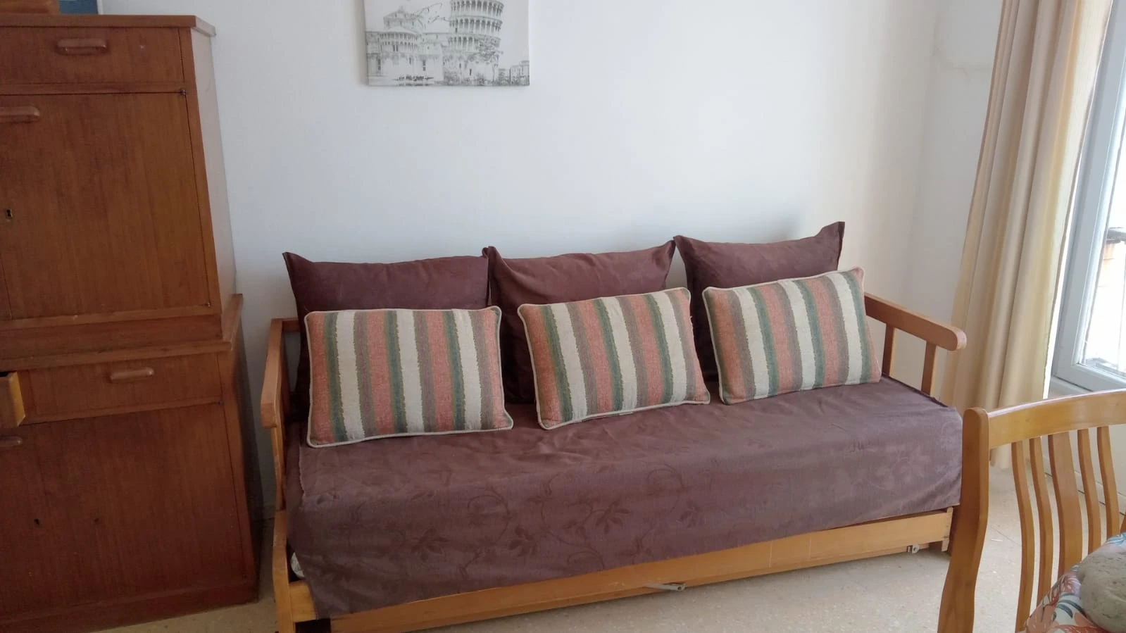 Frente al mar - fabulosa vista - El precio por noche varía de acuerdo a la fecha solicitada - Departamento en Miramar