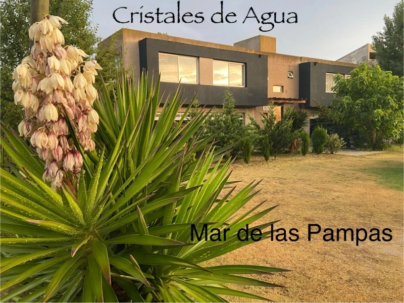 Loft Cristales de Agua - Complejo a 300 mts de la playa - Cabaña en Mar de las Pampas