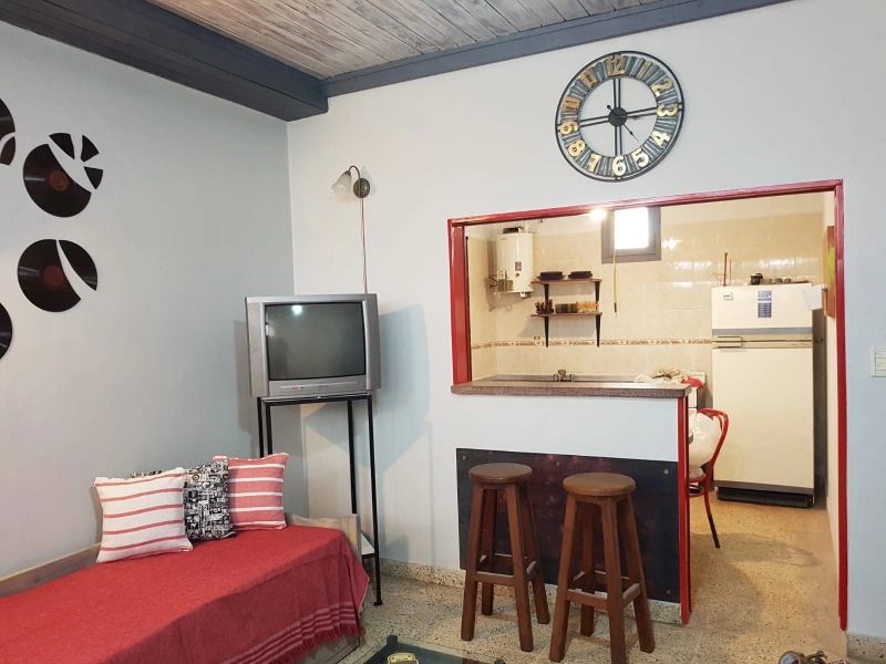 Hermoso Loft de 45 mts2 para 6 personas, a 200 mtrs del Mar -  - Departamento en San Bernardo