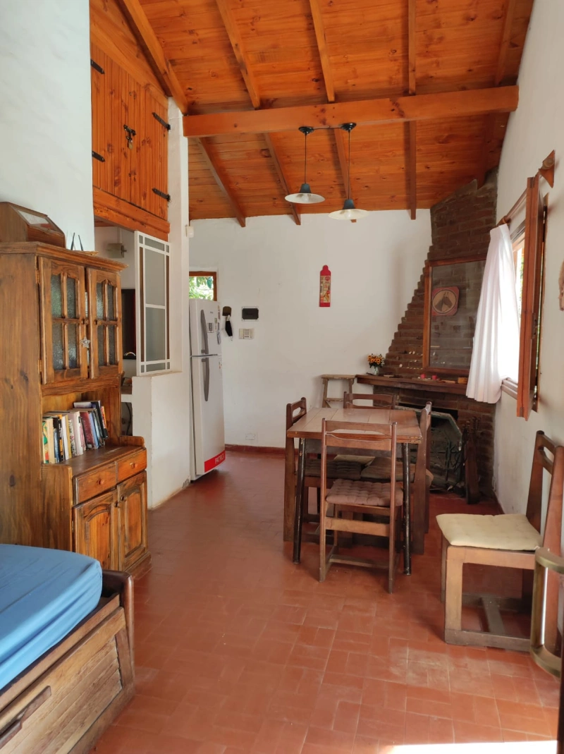 Chalet para 8 personas TOTALMENTE RECICLADO -  - Casa/Chalet en Valeria del Mar