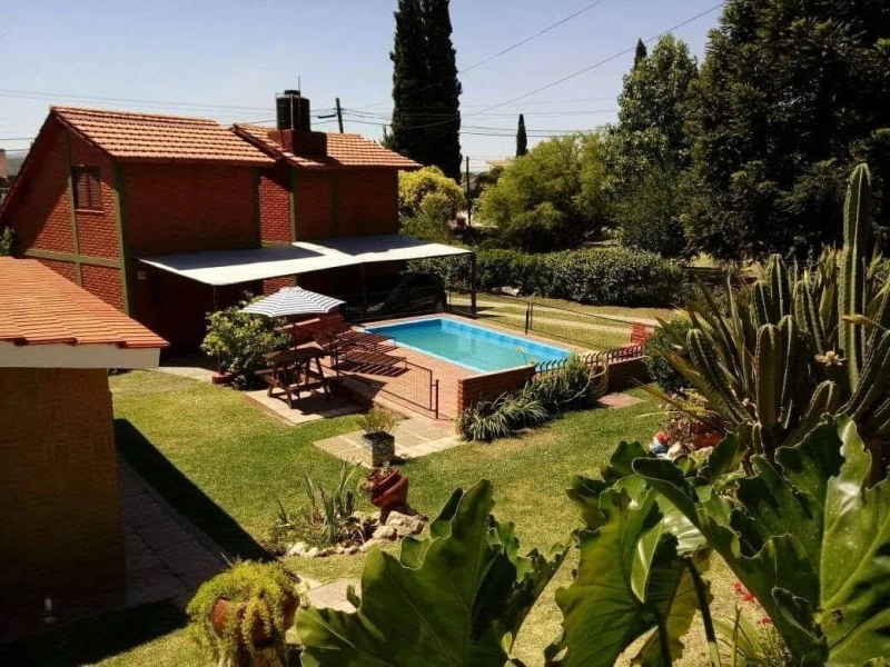 Hermosa Cabaña -  - Cabaña en Villa Carlos Paz