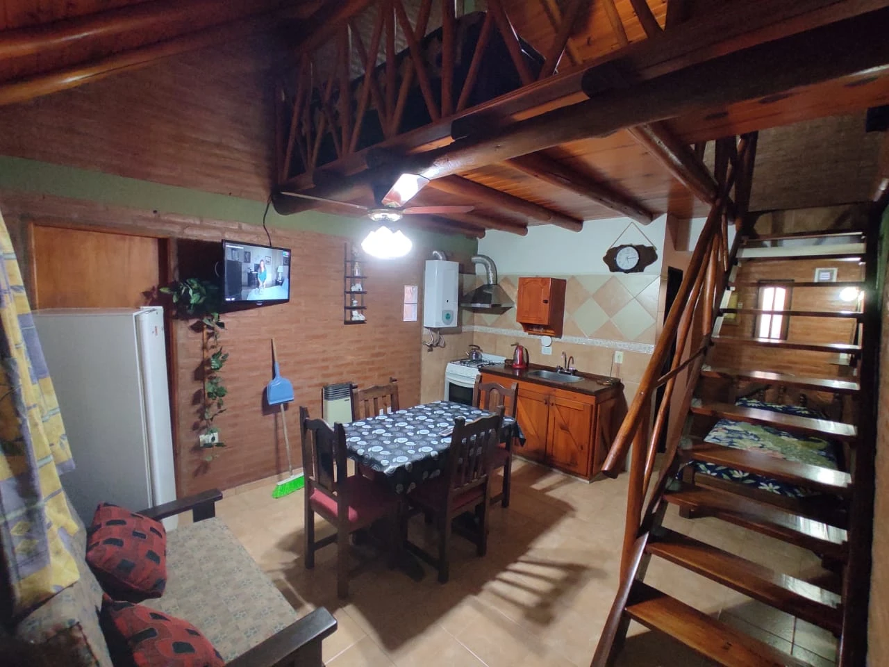 Hermosa Cabaña -  - Cabaña en Villa Carlos Paz