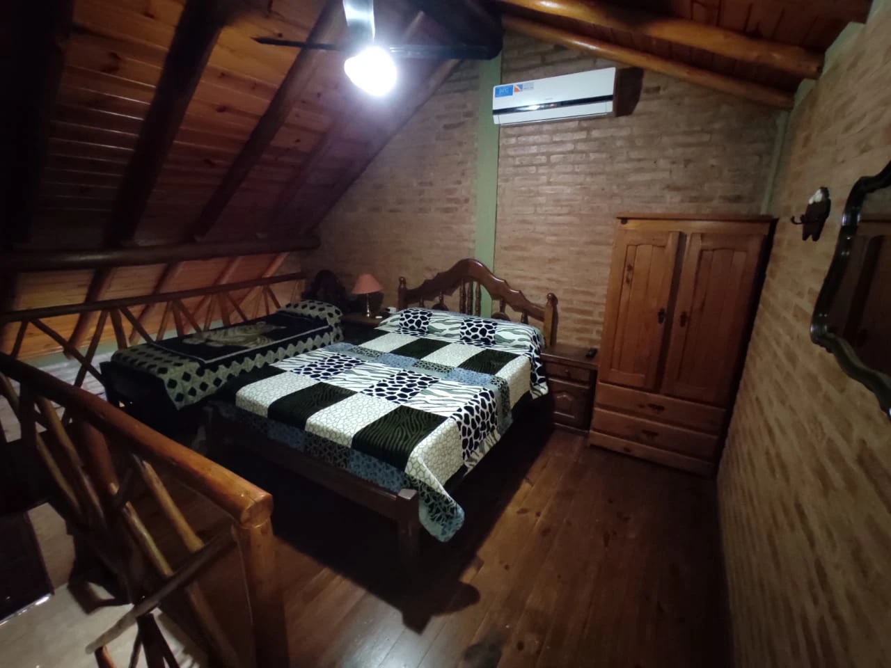 Hermosa Cabaña -  - Cabaña en Villa Carlos Paz