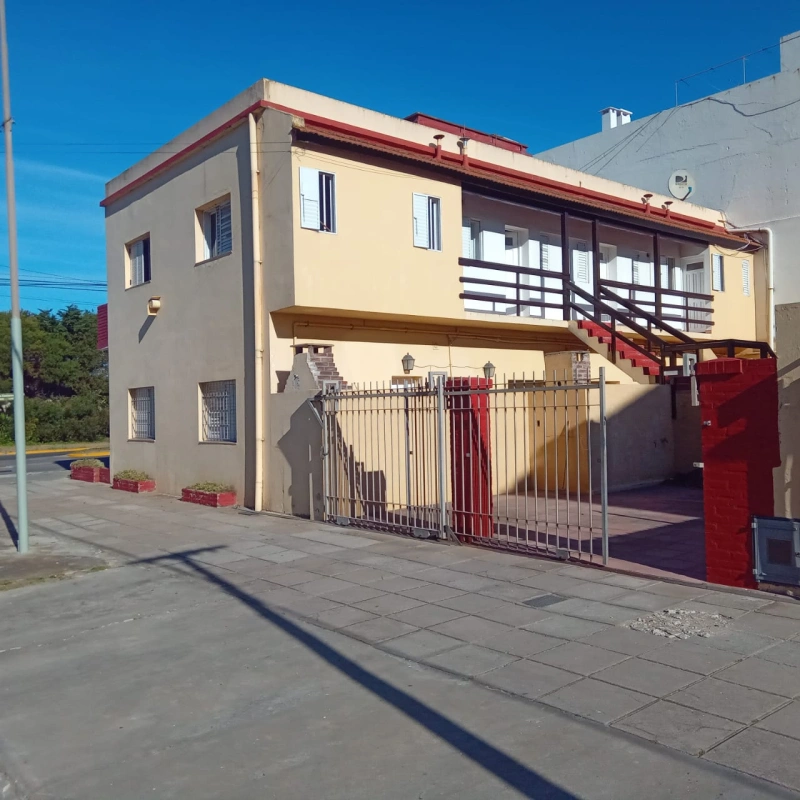 Departamento 2 amb - Frente al mar - Vista al mar, parrilla,  cochera - Departamento en San Bernardo