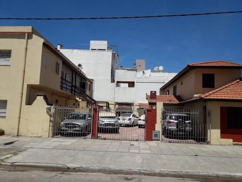 Departamento 2 amb - Frente al mar - Vista al mar, parrilla,  cochera - Departamento en San Bernardo
