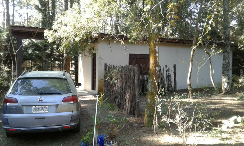 Cabaña 2 a 3 personas. - 350 mts. de la costa - Cabaña en Costa del Este