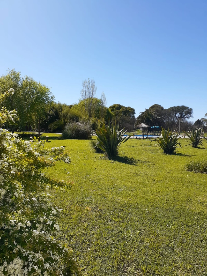 Complejo Los Aromos - Se destaca por su paz y tranquilidad - Cabaña en Mar del Plata