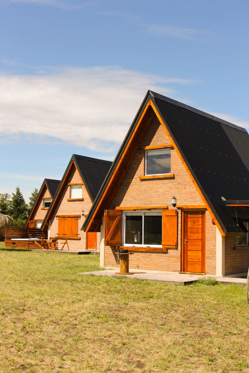 Cabañas La Esperanza - 📍 El establecimiento se encuentra en el acceso al circuito chico, frente al cerro ventana. - Cabaña en Tornquist
